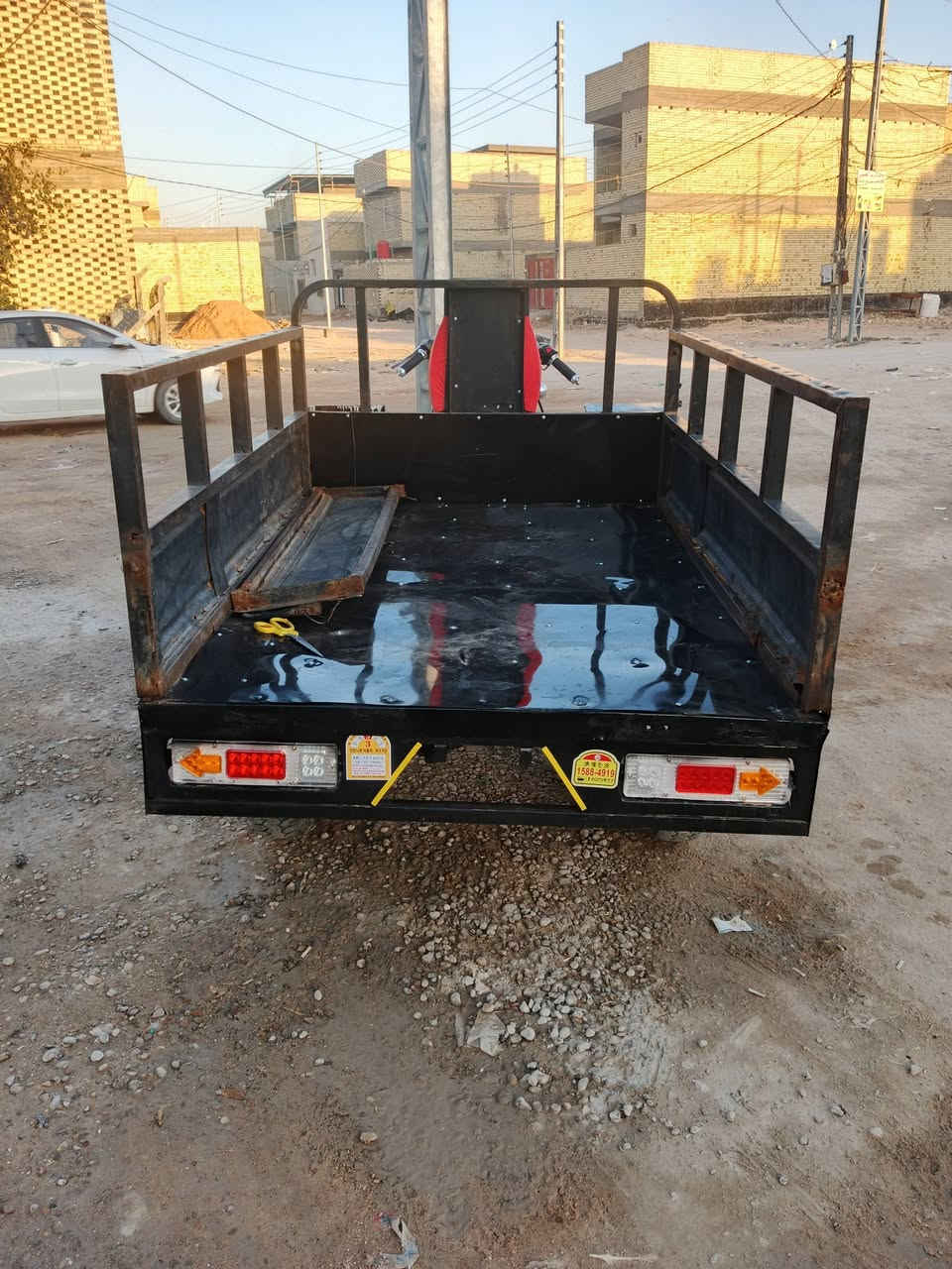 سلام عليكم ستوته امتيار مديل2012 اوراق تايرات جوبلس ستوته مال جناي شاصي مكفول من لحيم السعر 1150هاذه رقمي *********** وشراي بي خير ودلل خاص مغلق مغلق مكان نجف حي النداء
