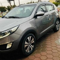 سبورتج • ٢٠١٢ • محرك ٢٤٠٠