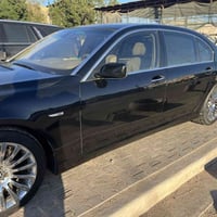 بي ام دبليو E66 • ٧٥٠Li V8 • موديل ٢٠٠٦