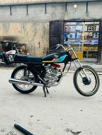 تيربو 25 • كفالة • القرنة الشرش