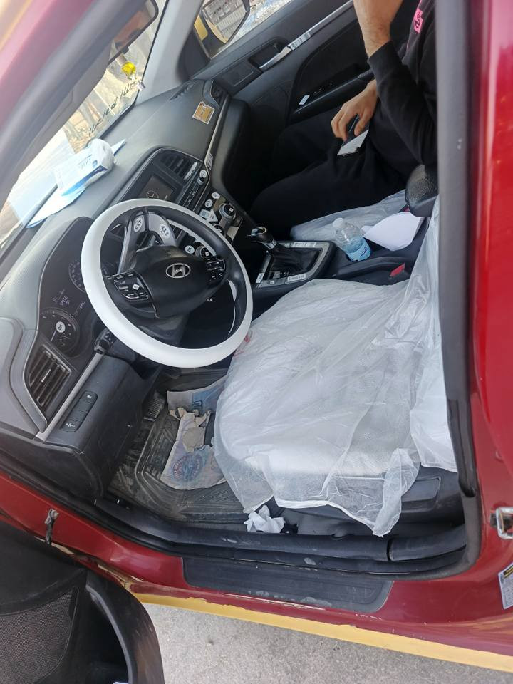 النتره 2020 جاهزه بيه جاملغ خلفي وقبق جنطه سيارا جاهز نص فول مكينه كير مكفولات حداديه سعره 116مكاني حله حي الصحه  *********** حلة, بابل
