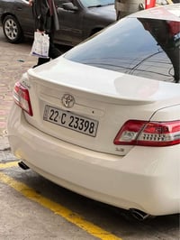 تويوتا كامري • ٢٠١٠ • ١٤٣٠٠٠ كم