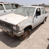 نيسان • ١٩٩٣ • بدون محرك