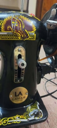 مكينة فراشة • تخيط • شغلها حلو