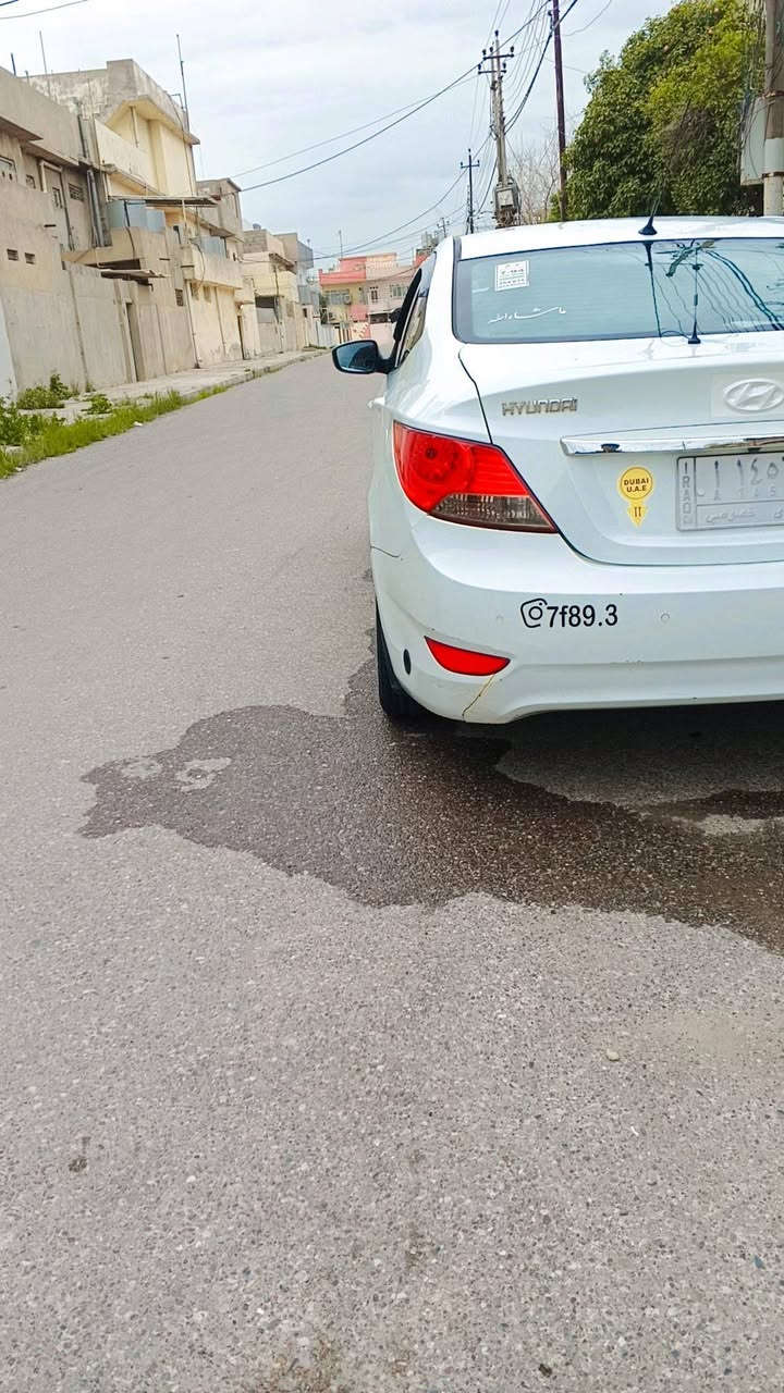 السلام عليكم اكسنت ٢٠١٣ضرر موضح بل صور محرك كير شرط منضومه غاز سياره جاهزه سعر ٨٥ بي مجال ما متواجد خاص ***********
