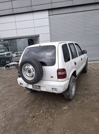 سبورتاج • ١٩٩٧ • اوتوماتيك