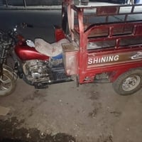 شايننج • موديل ١٨ • بليته موجوده