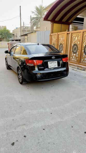 السلام عليكم 👋🏻سونار داخل صور 

للبيع كيا سيراتو 2012
لون اسود 🖤
محرك 1600
اشاير بالمري
داخل لونين
تبريد ثلج ❄️ 
محرك نضيف
كير نضيف
صدر نضيف
عليها شاشه اندرويد
سونار السياره واضح مع الصور
مكان السياره 
السعر 92 بيها مجال
مكاني بغداد الدورة المعلمين 
***********
