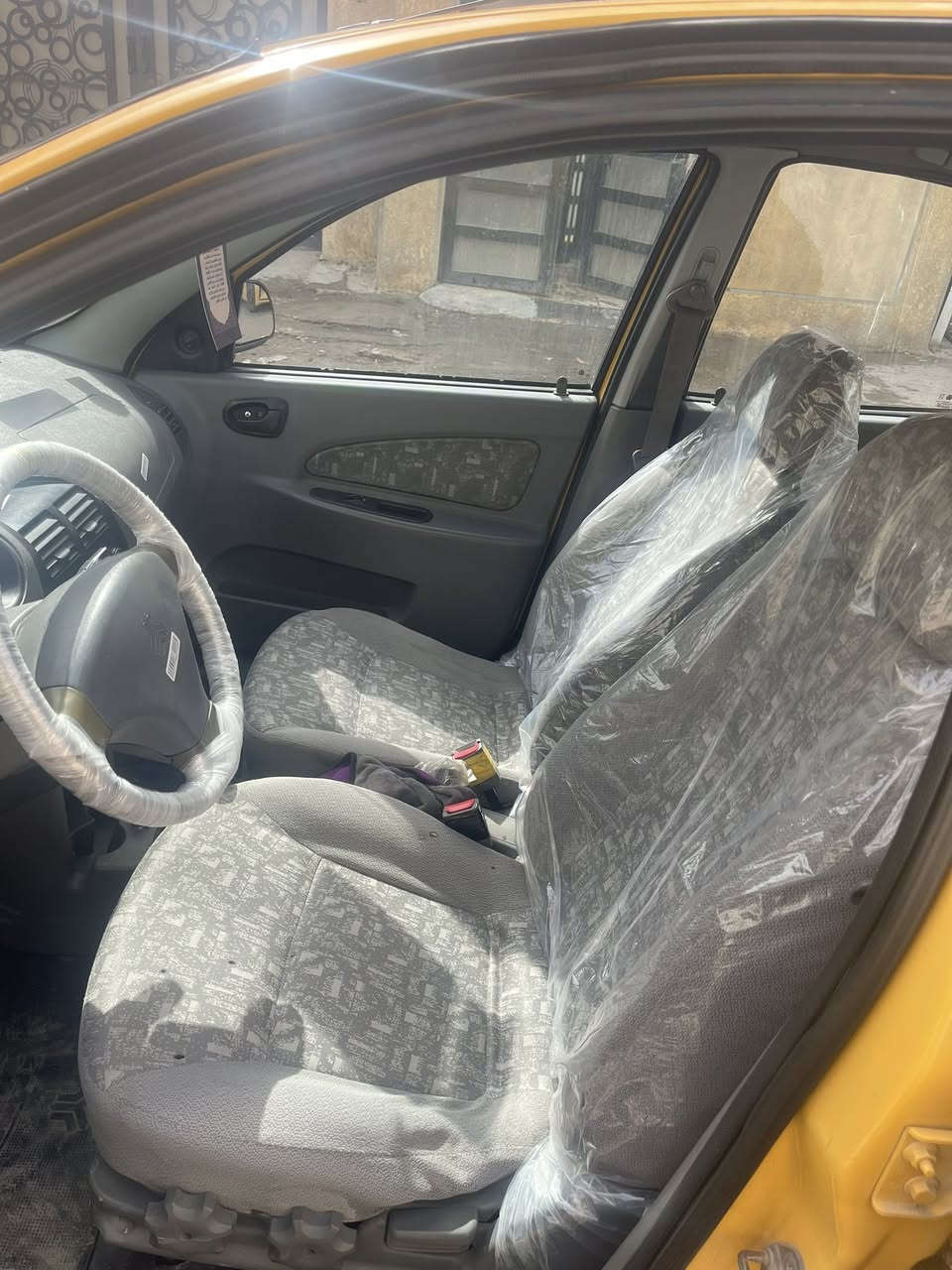 سلام عليكم طيبه ٢٠١٥ مصفره هيئه مكينه كير تبريد كله جديد صدر امامي مكفوله عدا شبر خشم جاملغ سياره احله من صور تحويل مباشر رقم انكليزي جاهزه سياره كبل لشارع رقم ***********
