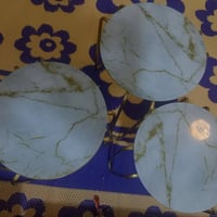 طبلات تركي • زجاج • سيت ثلاث