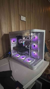 تجميعة • Ryzen 5 9600X • RTX 5060 Ti 16GB
