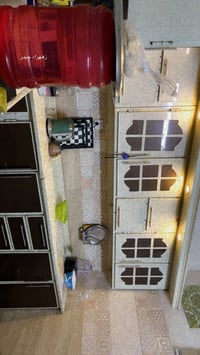 كاونتر • تفصال • للبيع