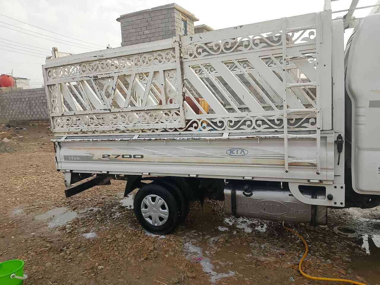 سلام عليكم كيه حمل مديل 2014كير وحداديه ومكينه خير من الله سياره جاهزه اللعمل استفسار على الرقم***********
