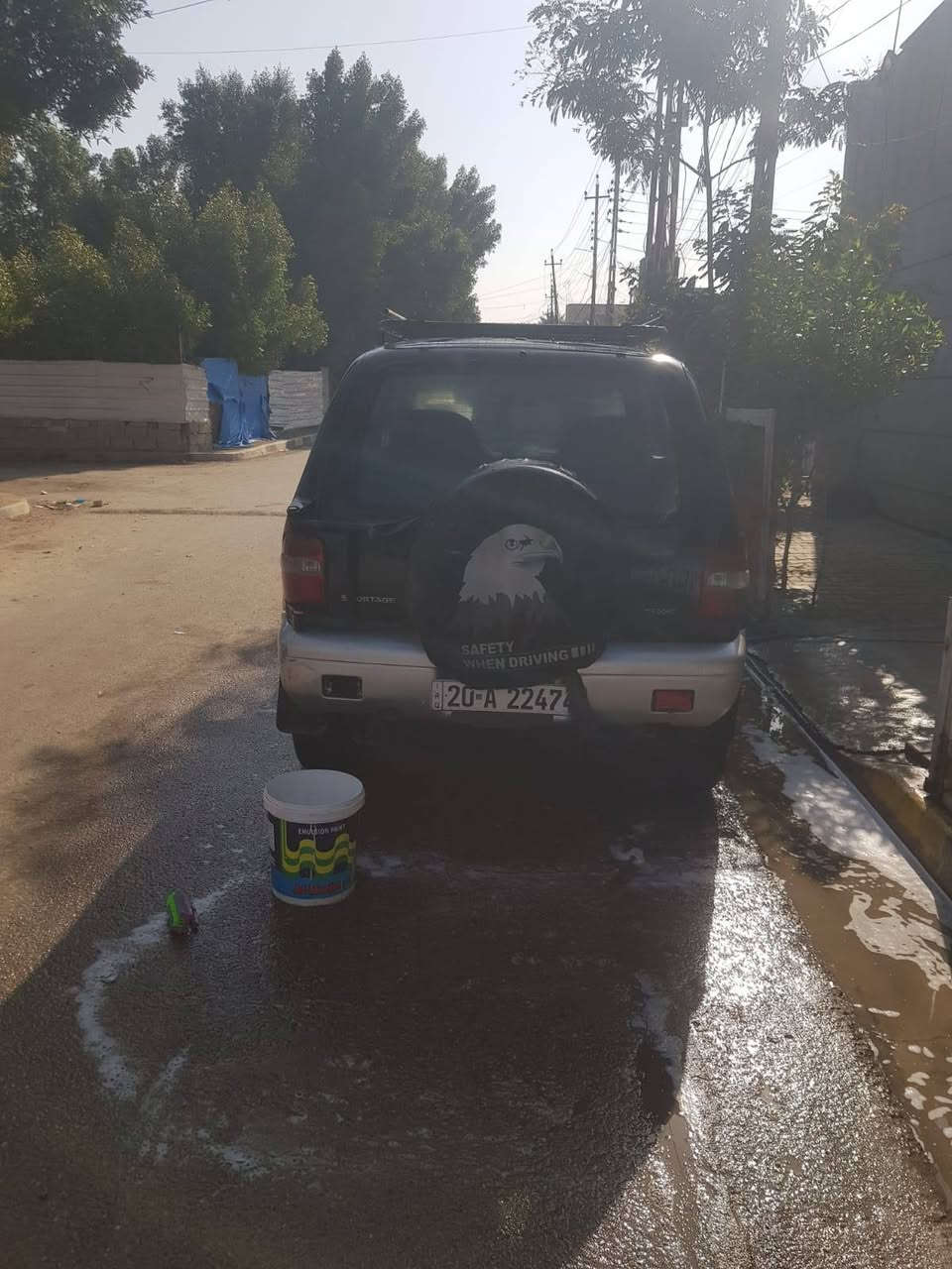 السلام عليكم سبورتنج 93 بأسمي رقم ديالى مشروع وطني للبيع مكاني بغداد الحسينية الراشدية هذا رقمي ***********
