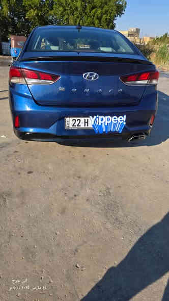 سوناته وارد مريكي كندي بدون ضرر رقم ربيل   بسمي موديل 2018  تحويل او كاله   تفاصيل سياره على الخاص رقم*********** رقم ***********
