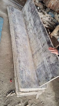 بلاويد روسي • لوح روسي 4م • الكرامة