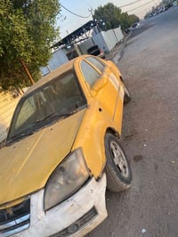 شيري اي فايف موديل 2011 سياره متروكه يرادله تعمير والسياره مو ب اسمي ص...