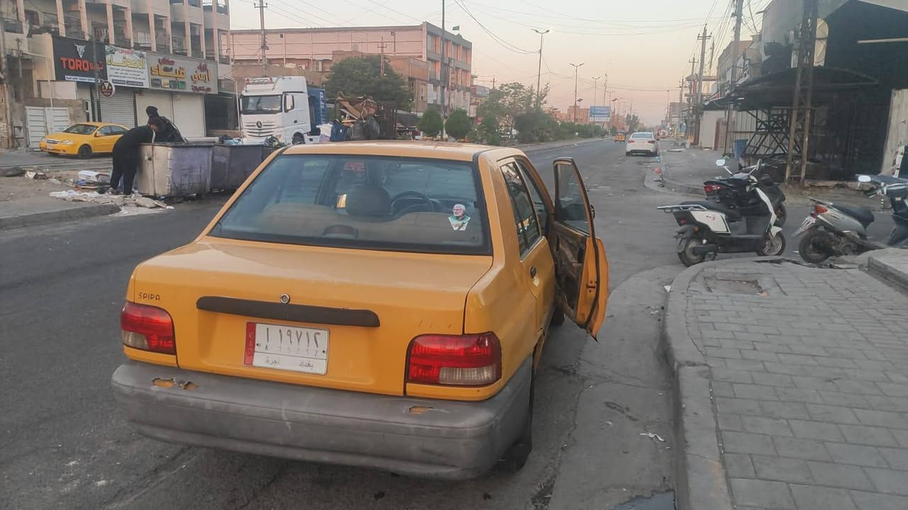 سلام عليكم سياره سايبه للبيع موديل 15 سعر 33بيها طخه خفيفه سياره مكينه جديده كير نضيف ***********باقي التفاصيل على الواتساب
