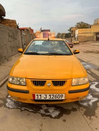 سمند • ٢٠١٢ • رقم بغداد