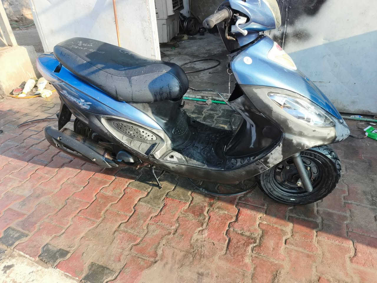 للبيع كامكو V2 125cc نوزل كفاله من كلشي مديل 2013 شلعه معدل نعومه فول
السعر ٧٠٠ بيها مجال للطيبين
النجف ابوصخير
***********
