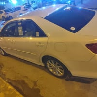 كامري خليجية • ٢٠١٣ • صبغ قطعة