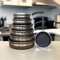 ٧قطع • ٦قطع • كرانيت