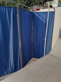 وبركاته اغراض عيادة تمريضية للبيع ١. برافان ٢. سدية نوعية ممتازة ٣. عر...