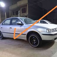 تخم تاير • حجم ١٤ • بدل ١٥