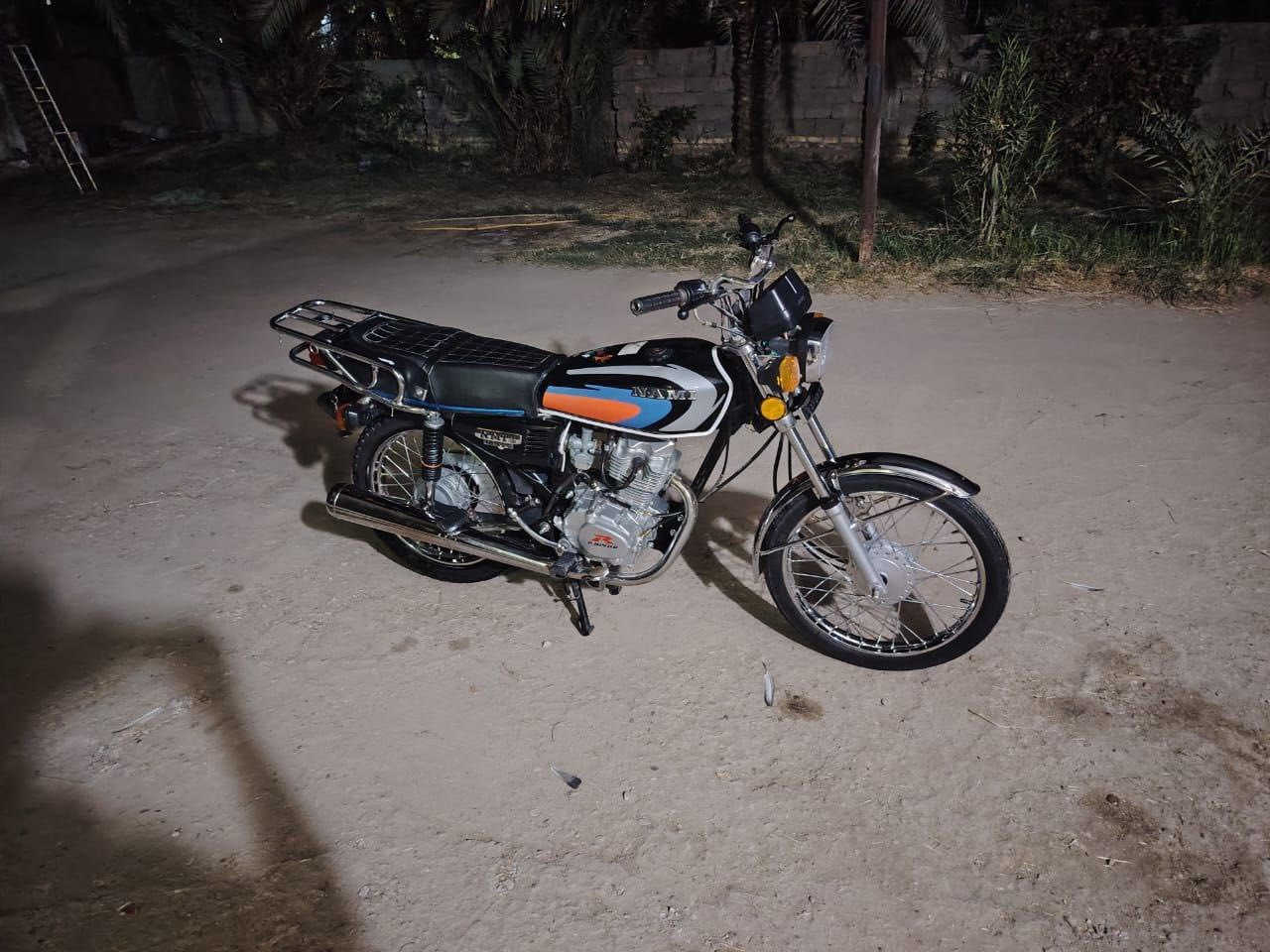 سلام عليكم دراجه ابيع مديل 2025شاصي2020دراجه اوراق سكنر دراجه مكفوله كفالعامه هذه رقمي ***********
