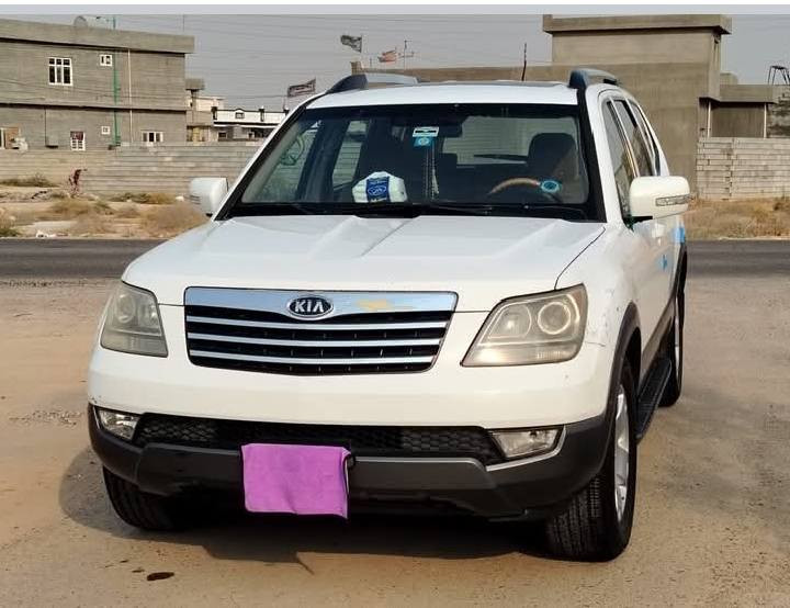 السلام عليكم 
كيا موهافي للبيع موديل 13مكفوله من الصبغ والتبديل كما موضح في السونار مكان السيارة ديالى
الخالص الاستفسار أكثر أتصل على الرقم ***********
