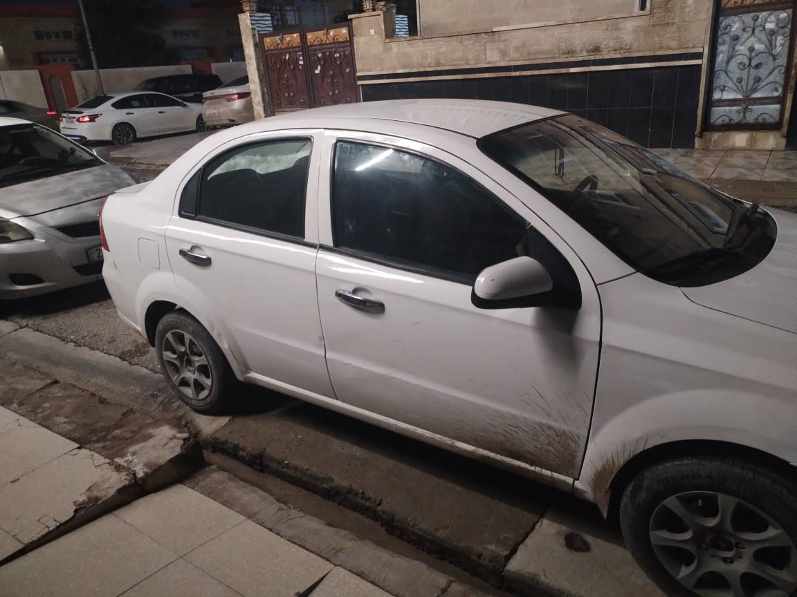 ئه فيؤ مؤديل 2009 گئر تؤماتيك مه كينه كه وره جوار بارجه ي بؤياخه جه مبيكي خه فيفي بيش و بشتى هه يه
زينكه و سه نه وي 2020 به سه رجووه
جوار جام كاره باييه. توندو توله
براوه و وه ركه ران به شه رت
شوين. هه ولير
سعري 63 وه رقه مامله
***********
