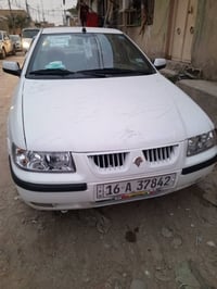 سمند 11 • جاهزه • قضاء الشاميه