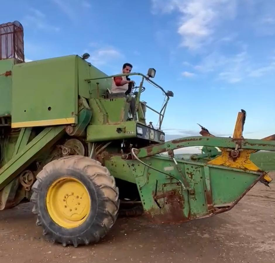 اسلام وعليكم دراسه جوندير للبيع موديل 80 محرك شرط لا صرف ولا نفخ ستندر معمل جاهز ***********
