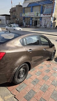 ريو ٢٠١٣ • محرك ١٦٠٠ • تواير جديدة