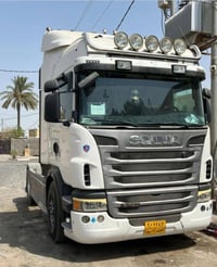 سكانيه للبيع  2012 مصفر قرامه وضريبة 07718774703 سعر 230 وبيه مجال