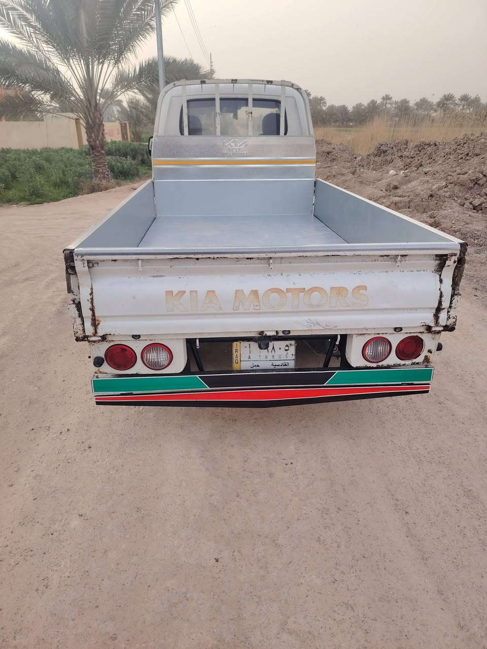 السلام عليكم
كيه بنكو للبيع موديل 2014
السياره جاهزه مابيه اي نقص 
مكان السياره بابل. سده الهنديه
السعر 96 وبيه مجال. ***********
