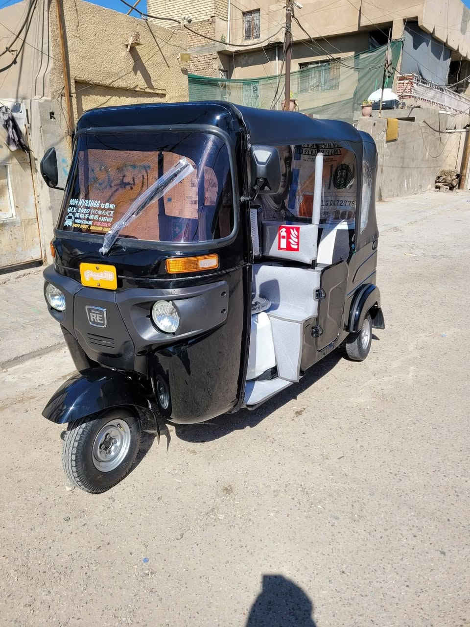 سلام عليكم البيع تك تك موديل ١٧ محتثه ٢٢ بكامل كهربايات كله شغاله تخم تاير دوشمه تكتك وراق شرط ترقيم السعر خاص ستفسار ***********
