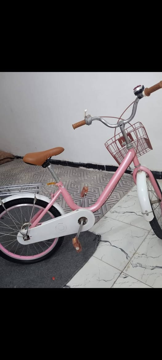 بايسكل للبيع جديد ياباني الشراي يتصل *********** مكان نجف حي ميسان
