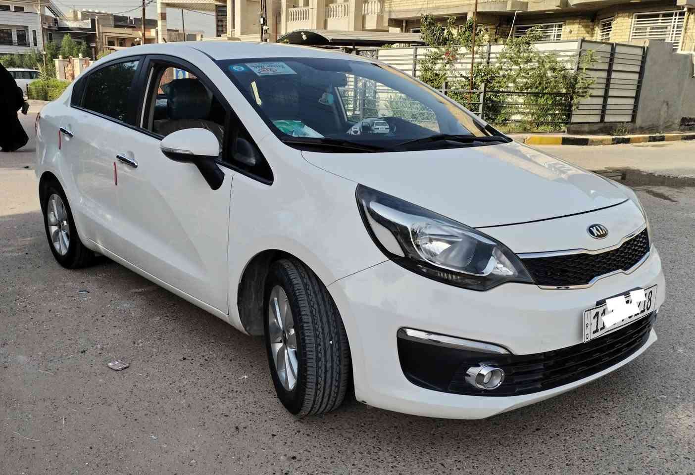 السلام عليكم
كيا ريو 2017 خليجي مكفوله كفاله عاااامة من صبغ من طخه من تبديل من كلشي محرك 1600 دبل قطره مري شفط حساسات تحكم استيرن ماشيه 70الف بعدها بجيسها السياره مال بيت و24 ساعه بالكرج مضمومه يعني من تاخذها تترحملي عليهه بعدها بليبلات الشركه 
#مكفوله #لحد #يكلي #شبيهه #مكفوله #كفالة #عامة بيهه كم رصعه وشخط يم الدوسه 
هزه جديده رقم جديد ب اسمي 
السعر 115
رقم الهاتف اتصال ***********
واتساب ***********
