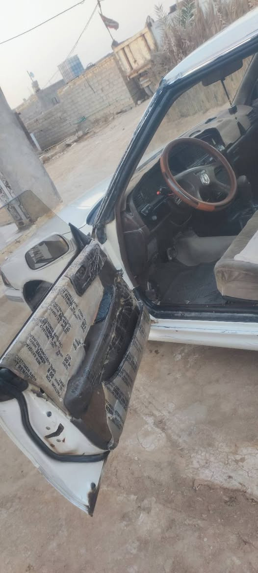 سلام عليكم ورحمة الله وبركاتة مارك كصيف رقم بصره تحويل مباشر مكينه وكير ونجي شرط نضافه كهربايت منطول للطول حداديه جديده تخم تاير جديد سعر 32 وبيه مجال بكان سياره شطره بيع ومراوس ستفسار على رقم ***********
