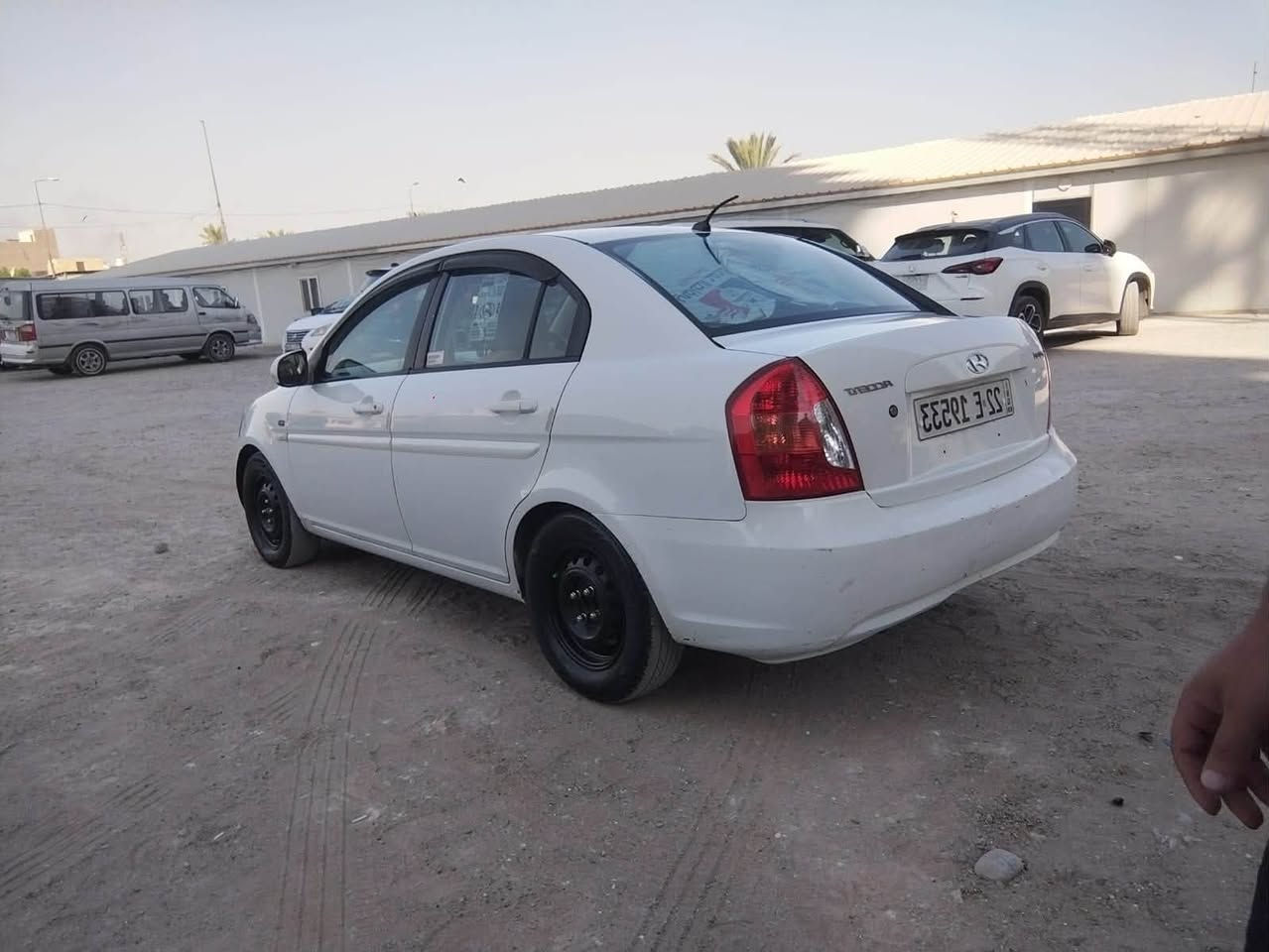 للبيع اكسنت موديل 2010 خليجي فول
بيها قطعه وحده تبديل جاملغ امامي وتحويل مباشر 
الاستفسار***********
