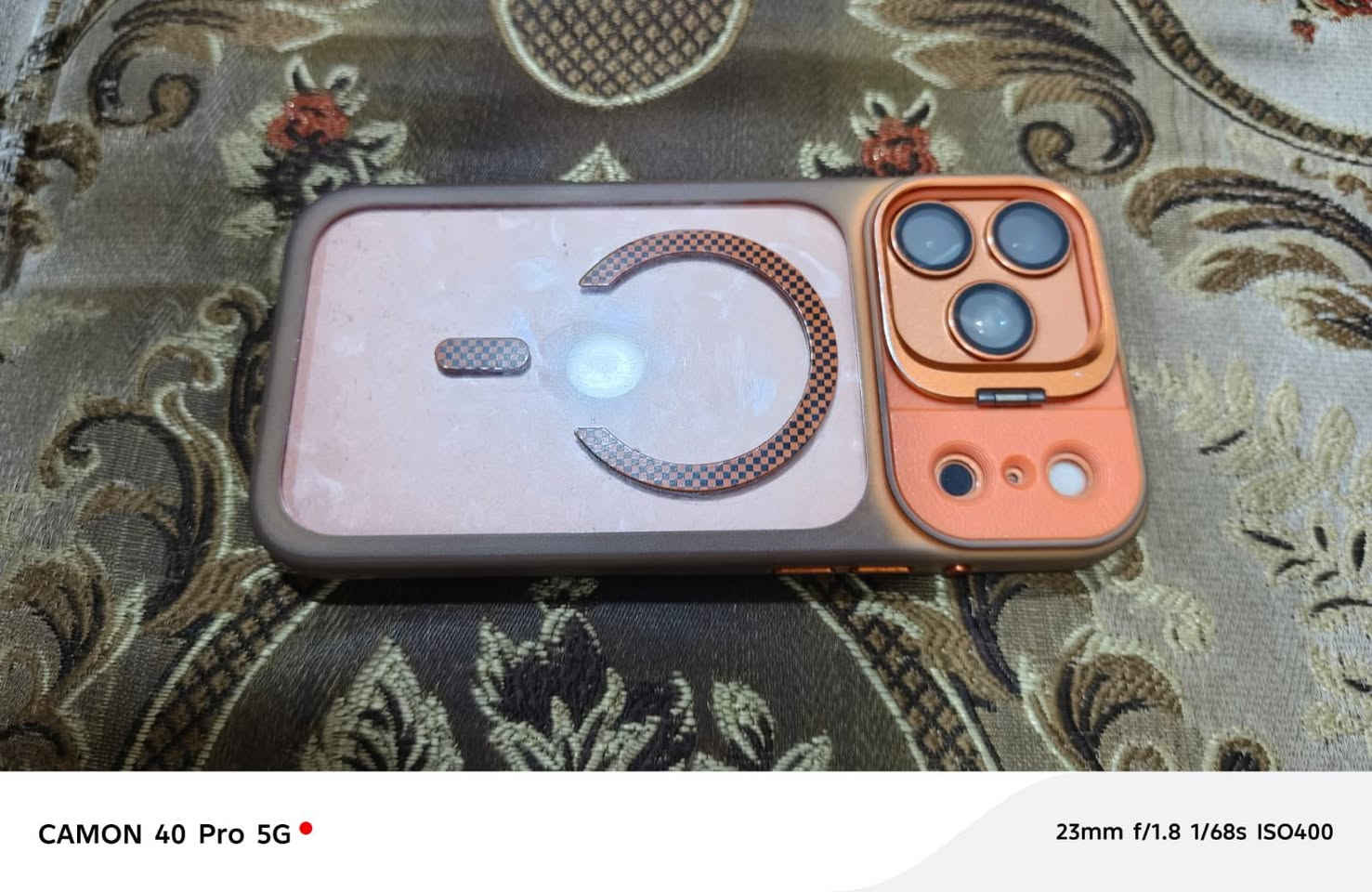 ايفون 15 برو ماكس 
مبدل شاشه وضهر 
لون نيلي بطاريه 82 
مشحون 1020 مرا 
ذاكره 256 تك سيم كارت صور حهاز مقابيلكم 
السعر 
650 الف بي مجال للشراي 
🤍💙
فيس ايدي شغال كامرات دمعه


**إذا كنت صاحب هذا الإعلان وتريد حذفه لأي سبب، رجاءا أرسل رسالة إلى الدعم الفني**