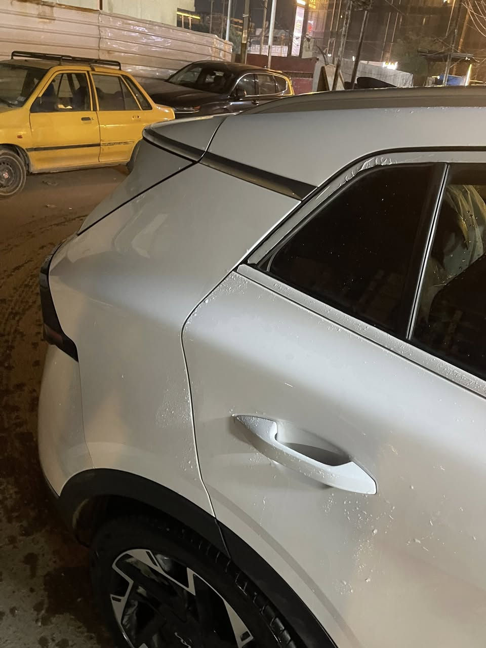 كيا سبورتج موديل 2025   خليجي  الشركة الدولية  ضمان خمس سنوات   

جنطة كهرباء 
بصمة 
تشغيل عن بعد 
تدفئة كشنات وستيرن 
كشنات كهرباء 
ارضية جلد  
مشبك حماية راديتر 
دهن  شركة  تبديل  
سيارة رقم بغداد باسمي 
ملاحظة بيها طخة  تكتك بالباب  ما مصلحها مخليها كدام العين شراي  
السعر 245  وبيها مجال


**إذا كنت صاحب هذا الإعلان وتريد حذفه لأي سبب، رجاءا أرسل رسالة إلى الدعم الفني**