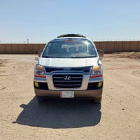 هيونداي H1 • ٢٠٠٦ • محرك مفتوح