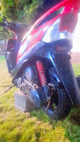 سلام عليكم دراجة ماكس عدله للبيع او مراوس بسيفان دراجه نضيفه وحلوة ومكفوله من التبخير مكينه تخبل نكره سلف هندر شغال كلاوبات شغاله دراجه كامله للبيع ٤٧٥ وبيها مجال بسيط حك الجيه مكاني بغداد رئاسة العبيدي شارع ٢٠ قرب افران الزيتون ***********
