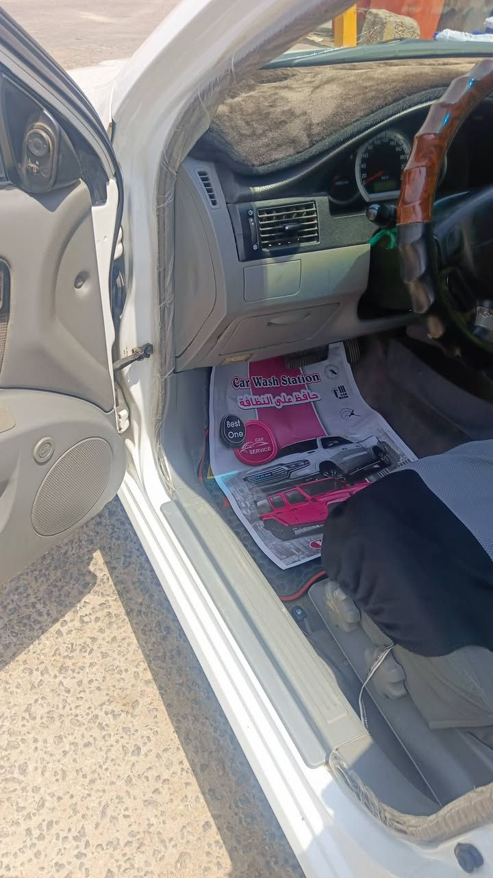 اوبترا للبيع موديل 11 رقم دهوك بيه 3 قطع جاملغات 2 وبنيد وكير ومحرك شرط سياره اوتو وخير من الله مكان سياره موصل حمداني نضافه 80 ب مئه
***********
