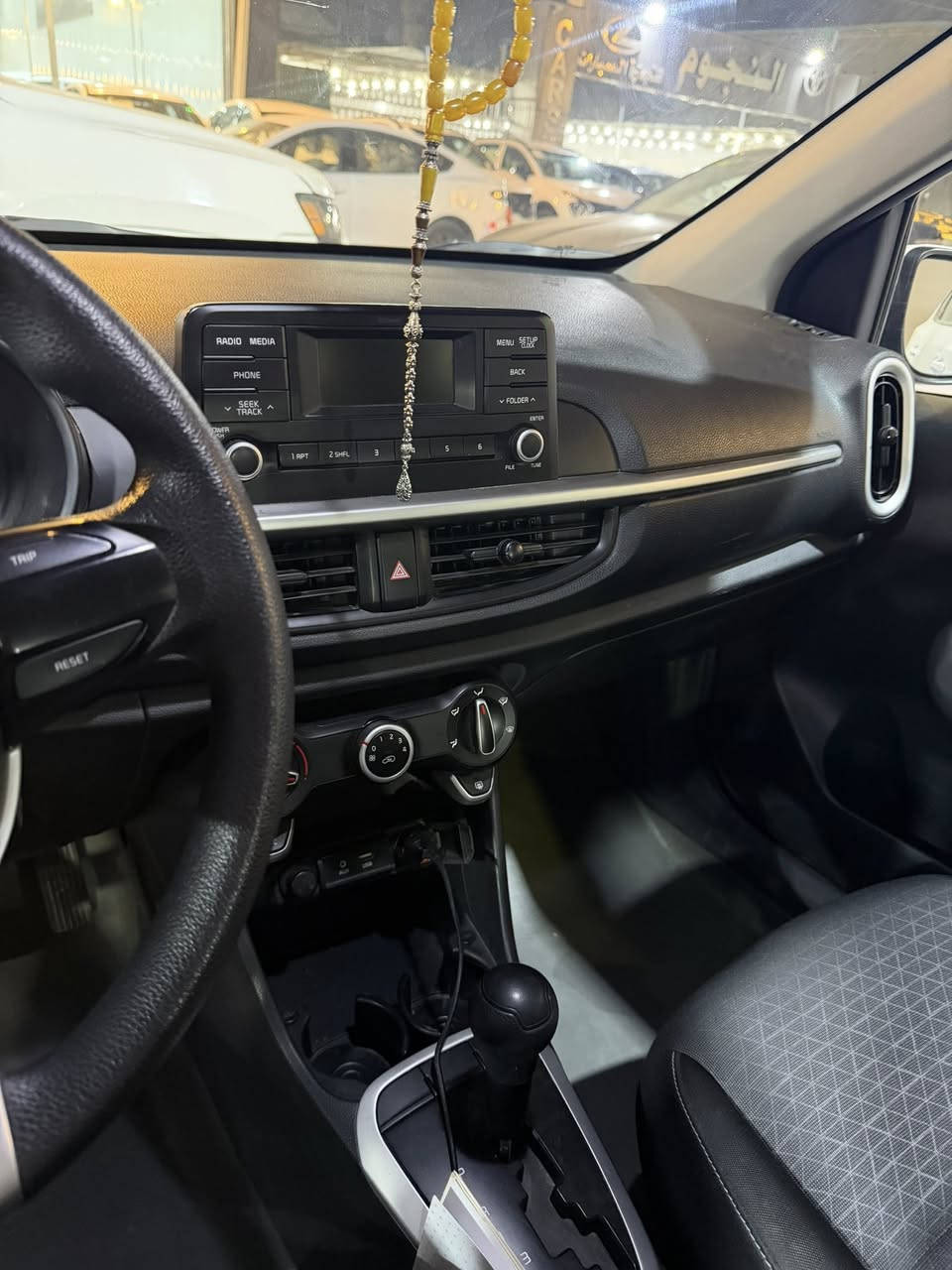 بيكانتو ٢٠١٩ خليجي  للبيع 
مكفوله كفاله عامه من الصبغ 
ماشيه ٤٢ الف 
مواصفاتها معروفه 
مكاني بغداد /السيدية
سعر ١١٠$ورقة
 :***********
