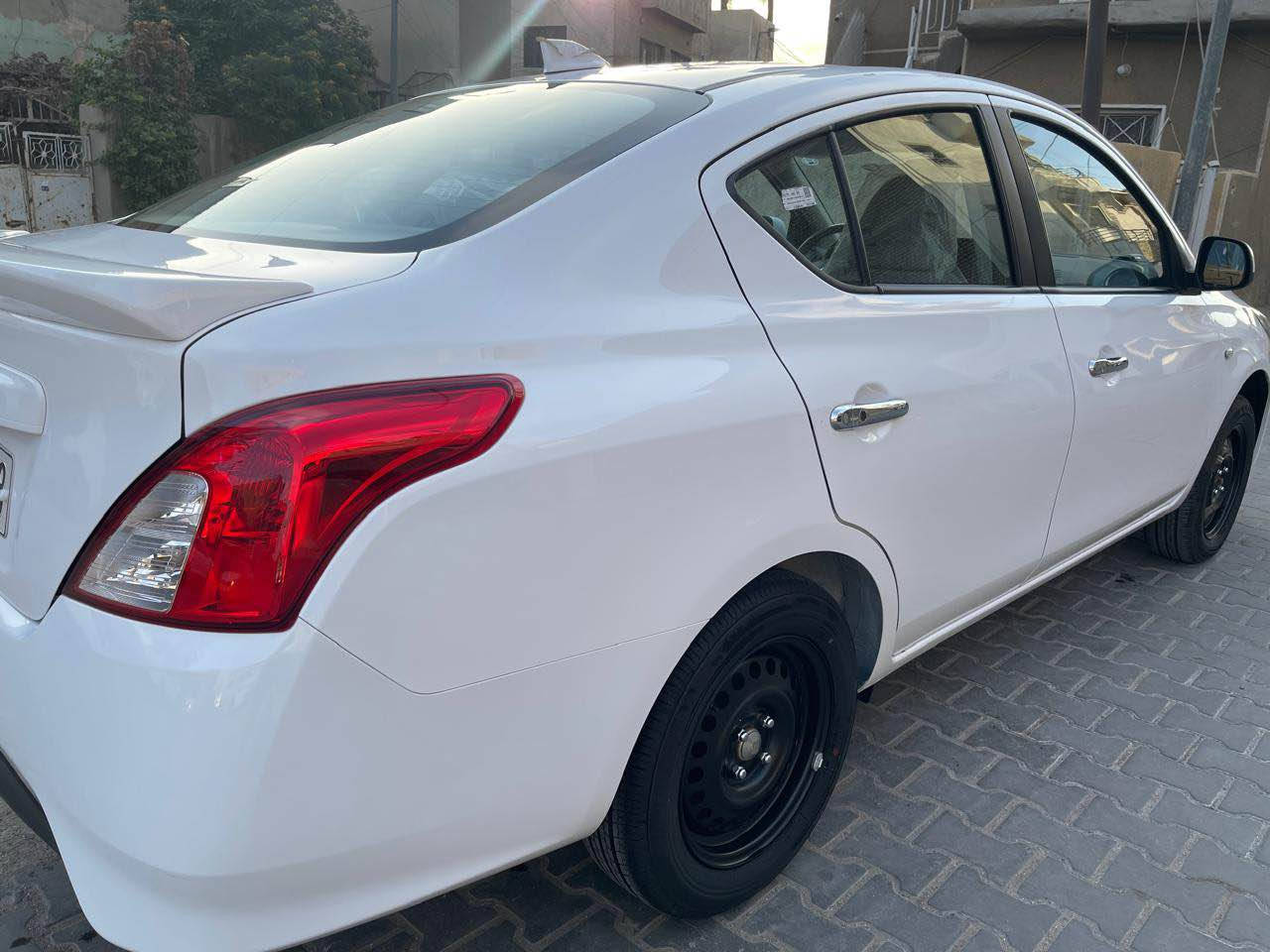 نيسان سني هندي (( 2025 )) زيرووو رقم اربيل الدولي الجديد

ضمان شركة السور 3 سنوات او 100 الف Km🙏🏻

المواصفات: 

تحكم ستيرن، شاشة، شباك الجديد النحلة، كاميرا خلفية، سويج ريمونت عدد2، جام كهرباء عدد2، اشاير بالجاملغ، داخل بيجي، ايرباك عدد 2، يدات نيكل، سبايدر اصلي، اريل نفكيتر، بلوجكتر اصلي، محرك 1500، تجاوي كشنات عدد 5، مانع انزلاق، بلوتوث، ام البليته الزركة، 

(( العقد والوكالة مجاني والتحويل مباشر))

مكاني الاعظمية 

موبايل ☎️  *********** . بغداد, العراق
