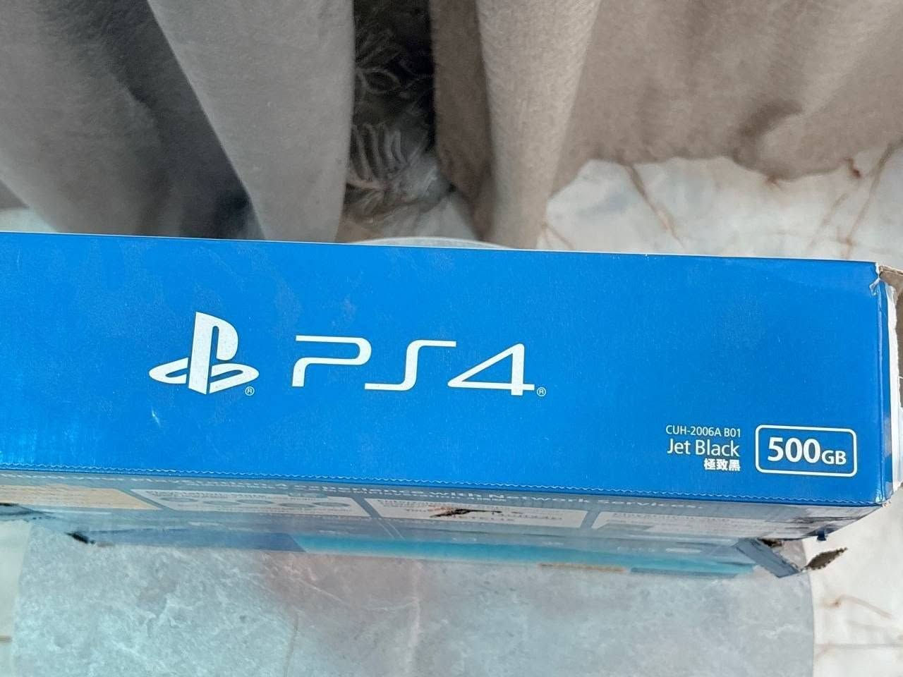 سلام عليكم 
بلي فور كلش نضيف ما مفتوح 
يجي كامل ملحقاتة او يدة وحدة او قرصين GTA او god of four او كارتونتة سعرة 260 او بي مجال او(مراوس ب دراجة بطة اى مبايل)


**إذا كنت صاحب هذا الإعلان وتريد حذفه لأي سبب، رجاءا أرسل رسالة إلى الدعم الفني**