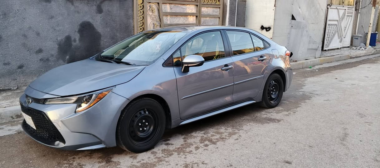 سلام عليكم كورلا موديل 2022 معوقين حادث بنيد امدل بدون إرباك
سونار والحادث مرفق بل منشور وكاله مضمونه السعر 135
مكان بغداد رقم الهاتف ***********
